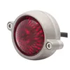 cafe 4 racer - Motone, Eldorado LED taillight. Shot blast, no bracket. ECE - Motone LED Rear lights 