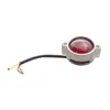 cafe 4 racer - Motone, Eldorado LED taillight. Shot blast, no bracket. ECE - Motone LED Rear lights 