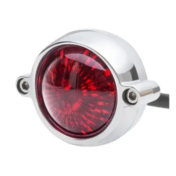 cafe 4 racer - SHINY LED-ZADNÍ SVĚTLO MOVE TYPE1 UNI.UCHYTENÍ - Shin Yo LED Zadní světla 4054783196807