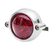 cafe 4 racer - Motone, Eldorado LED taillight. Polished, no bracket. ECE - Motone LED Rear lights 
