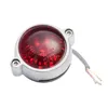 cafe 4 racer - Motone, Eldorado LED taillight. Polished, no bracket. ECE - Motone LED Rear lights 