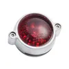 cafe 4 racer - Motone, Eldorado LED taillight. Polished, no bracket. ECE - Motone LED Rear lights 