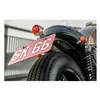 cafe 4 racer - Motone, Eldorado LED taillight. Polished, no bracket. ECE - Motone LED Rear lights 