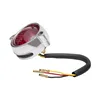 cafe 4 racer - Motone, Eldorado LED taillight. Polished, no bracket. ECE - Motone LED Rear lights 