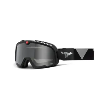 cafe 4 racer - By City Roadster goggle red - By City Googles 