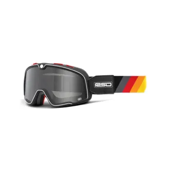 cafe 4 racer - Brýle Biltwell Overland 2.0 Tri-Stripe Black S/G/B - BILTWELL Brýle 