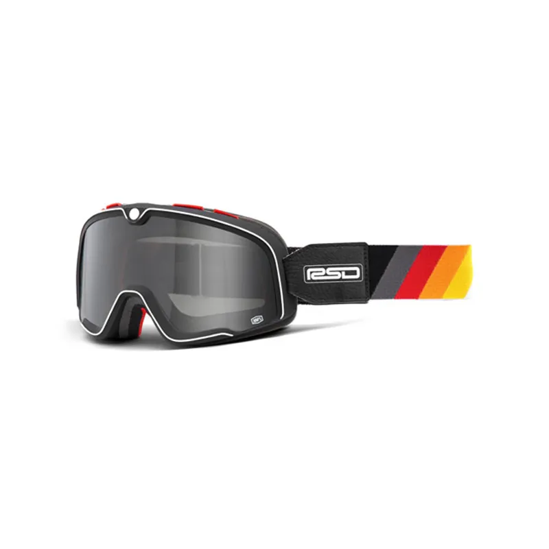 cafe 4 racer - 100 brýlí arstow RSD Malibu kouřová skla - 100% Brýle 