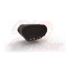 cafe 4 racer - MOTOISM motoscope mini holder incl. indicator lights 28.6 mm - MOTOISM  Dashboard indicators 4260710824211