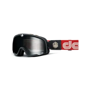 cafe 4 racer - Biltwell Overland 2.0 Tri-Stripe goggle jet boat - BILTWELL Okuliare 