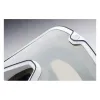 cafe 4 racer - 100% Barstow goggle Lucien mirror silver lens - 100% Googles 