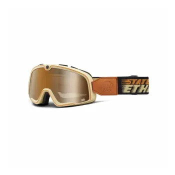 cafe 4 racer - Biltwell Overland 2.0 Tri-Stripe goggle jet boat - BILTWELL Googles 
