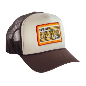 cafe 4 racer - MCS Dealer Trucker cap - MCS Caps 