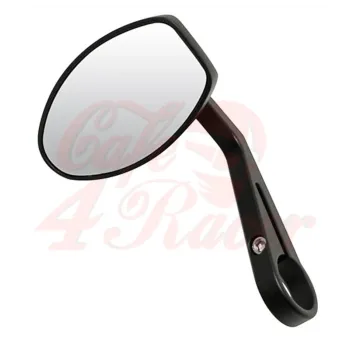 cafe 4 racer - SHIN YO handle bar end mirror FERRARA - Shin Yo Bar end mirrors 4054783041374