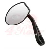 cafe 4 racer - SHIN YO handle bar end mirror FERRARA - Shin Yo Bar end mirrors 4054783041374