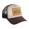 cafe 4 racer - 13 1/2 Its a Chopper Baby trucker cap beige - 13 1/2 Company Šiltovka 