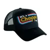 cafe 4 racer - 13 1/2 Its a Chopper baby trucker cap black - 13 1/2 Company Kšiltovky 