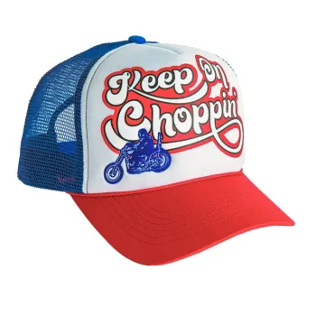 cafe 4 racer - Von Dutch Lifestyle cap graphic design 2 - Von Dutch Caps 