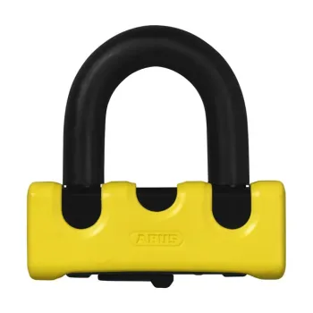 Abus, visiaci zámok Granit Power XS 67. Žltá
