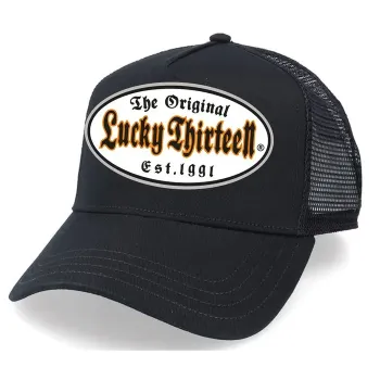 cafe 4 racer - Von Dutch Lifestyle cap imprime plants  - Von Dutch Caps 