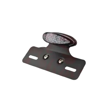 cafe 4 racer - Zadní světlo LED CR4 černé - Cafe4Racer LED Zadní světla 