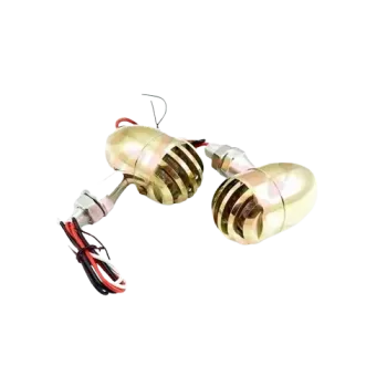 cafe 4 racer - BARRACUDA S-LED B-LUX - BARRACUDA Standard indicators 753610854869