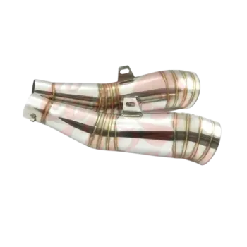 cafe 4 racer - GP style 01 dual - Cafe4Racer Mufflers 