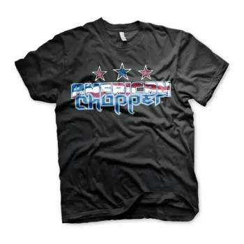 cafe 4 racer - Von Dutch Wolfy t-shirt navy - Von Dutch T-Shirts 