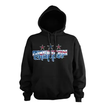 cafe 4 racer - Mikina s kapucňou Lethal Angel Born Free - LETHAL THREAT Mikiny s kapucňou 