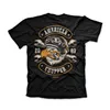 Tričko American Chopper Cigar Eagle