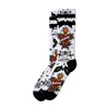 cafe 4 racer - American Socks You Sock signature socks - AMERICAN SOCKS Ponožky 