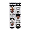 cafe 4 racer - American Socks You Sock signature socks - AMERICAN SOCKS Ponožky 