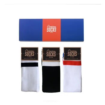 cafe 4 racer - American Socks You Sock signature socks - AMERICAN SOCKS Socks 