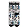 cafe 4 racer - Americké ponožky Game over signature socks - AMERICAN SOCKS Ponožky 
