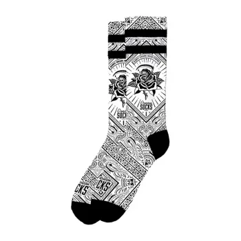 cafe 4 racer - Stance Family Values 3 Pack multi - Stance Socks 