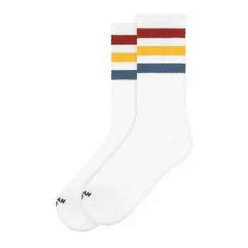 cafe 4 racer - American Socks You Sock signature socks - AMERICAN SOCKS Socks 