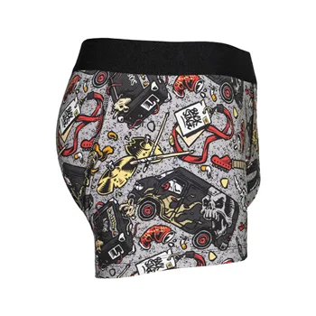 cafe 4 racer - American Socks Backstage underwear - AMERICAN SOCKS Spodní prádlo 