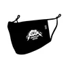 American Socks Thunder face mask