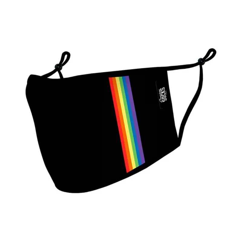 cafe 4 racer - American Socks Rainbow face mask - AMERICAN SOCKS Tunnels & masks & Tubes 