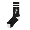 cafe 4 racer - American Socks Ouch! mid high socks - AMERICAN SOCKS Socks 