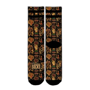 cafe 4 racer - Ponožky Carhartt Cotton Blend Crew 3 Pack black - Carhartt Ponožky 