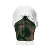 cafe 4 racer - Bandero biker face mask Camo - BANDERO Tunnels & masks & Tubes 