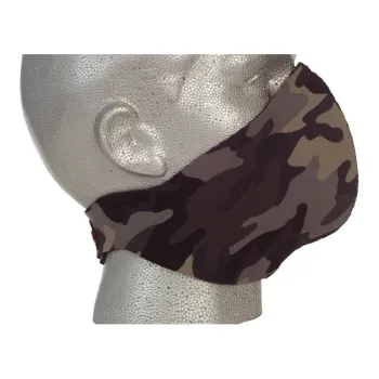 cafe 4 racer - Bandero biker face mask Camo - BANDERO Tunnels & masks & Tubes 