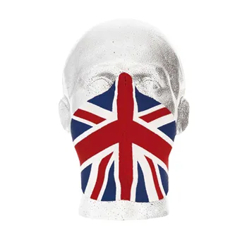 cafe 4 racer - Bandero biker face mask Jack - BANDERO Tunnels & masks & Tubes 