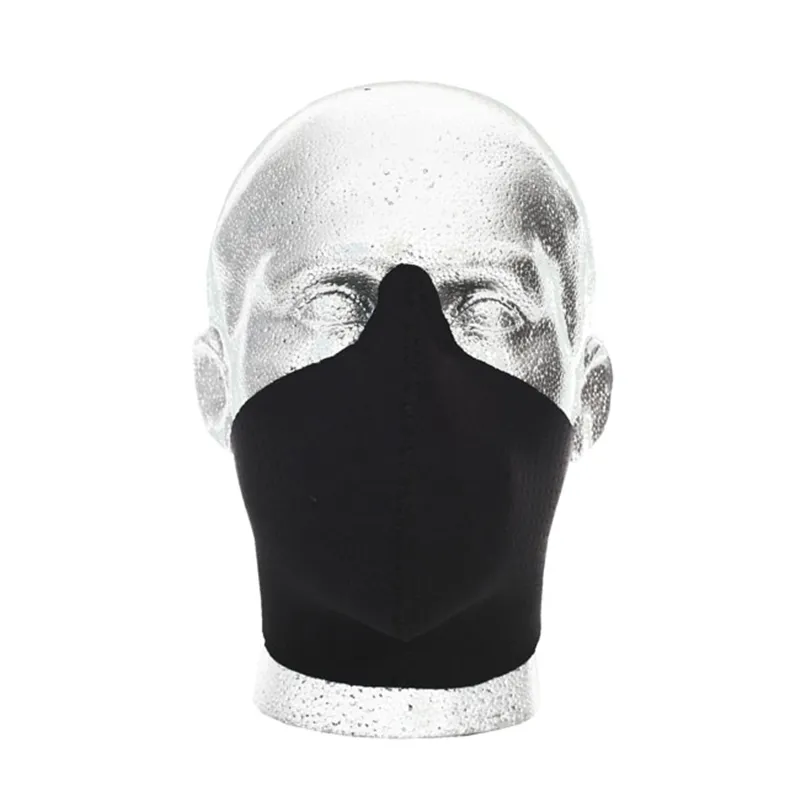 cafe 4 racer - Bandero biker face mask Midnight - BANDERO Tunnels & masks & Tubes 
