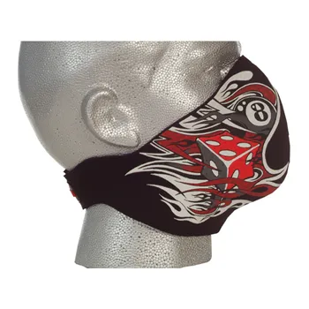 cafe 4 racer - Bandero biker face mask OlSkool - BANDERO Tunnels & masks & Tubes 