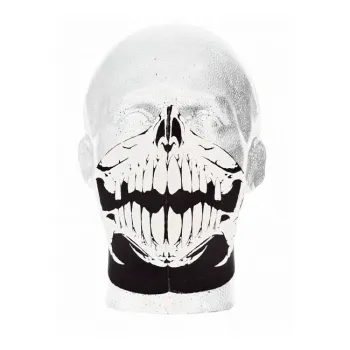 cafe 4 racer - American Socks Tiger King face mask - AMERICAN SOCKS Tunnels & masks & Tubes 