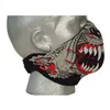 Bandero biker face mask Spike
