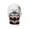Bandero biker face mask Spike
