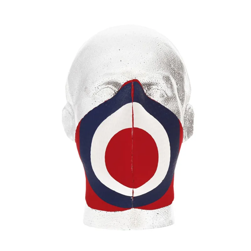 cafe 4 racer - Bandero biker face mask Target - BANDERO Tunnels & masks & Tubes 