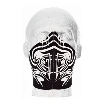cafe 4 racer - Biltwell Mandana Ape scarf - BILTWELL Tunnels & masks & Tubes 